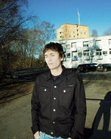 Nudie Jeans Conny Denim Dry Black Tar Erkek Ceket