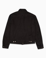 Nudie Jeans Conny Denim Dry Black Tar Erkek Ceket