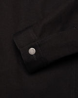 Nudie Jeans Conny Denim Dry Black Tar Erkek Ceket