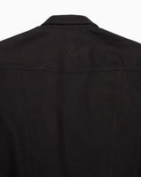 Nudie Jeans Conny Denim Dry Black Tar Erkek Ceket