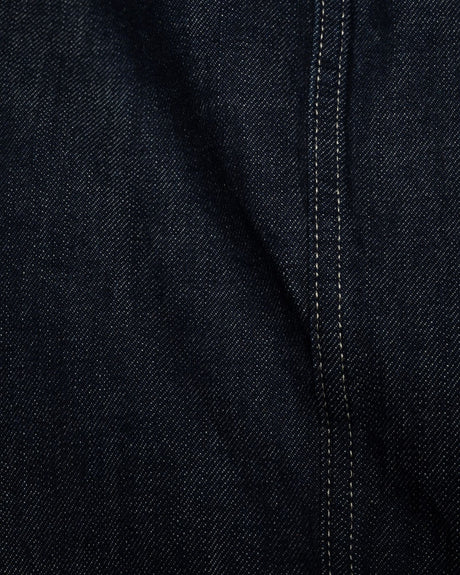 Nudie Jeans Elvy Workwear Kadın Denim Etek