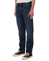 Nudie Jeans Gritty Jackson Blue Soil Erkek Jean Pantolon