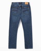 Nudie Jeans Gritty Jackson Blue Soil Erkek Jean Pantolon
