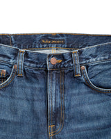 Nudie Jeans Gritty Jackson Blue Soil Erkek Jean Pantolon