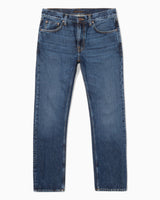 Nudie Jeans Gritty Jackson Blue Soil Erkek Jean Pantolon Blue Soil