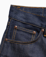 Nudie Jeans Gritty Jackson Dry Old Erkek Jean Pantolon