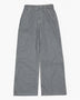 Nudie Jeans Inez Striped Kadın Pantolon Blue/Off White