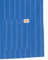 Nudie Jeans Kicki Striped Workwear Kadın Ceket Blue/Off White