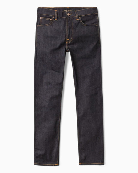 Nudie Jeans Lean Dean Dry 16 Dips Erkek Jean Pantolon Dry 16 Dips