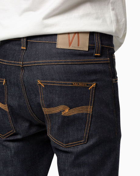 Nudie Jeans Lean Dean Dry 16 Dips Erkek Jean Pantolon
