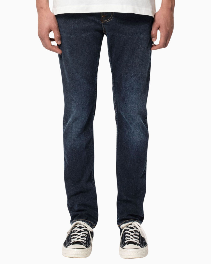 Nudie Jeans Lean Dean New Ink Erkek Jean Pantolon
