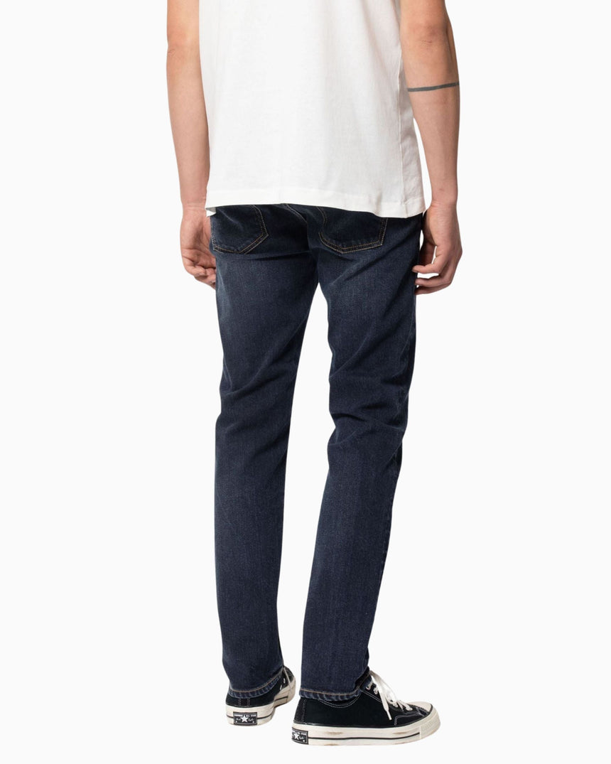 Nudie Jeans Lean Dean New Ink Erkek Jean Pantolon
