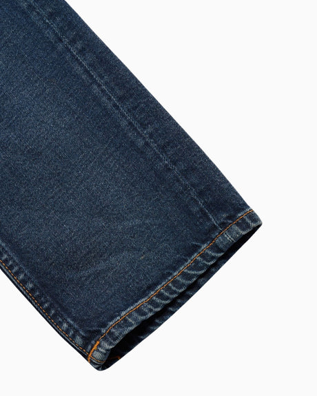 Nudie Jeans Lean Dean Troubled Sea Erkek Jean Pantolon