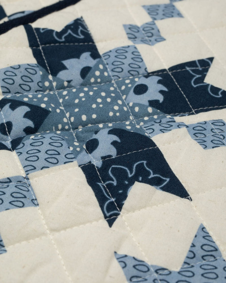 Nudie Jeans Lill Quilted Cotton Kadın Yelek