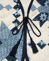 Nudie Jeans Lill Quilted Cotton Kadın Yelek