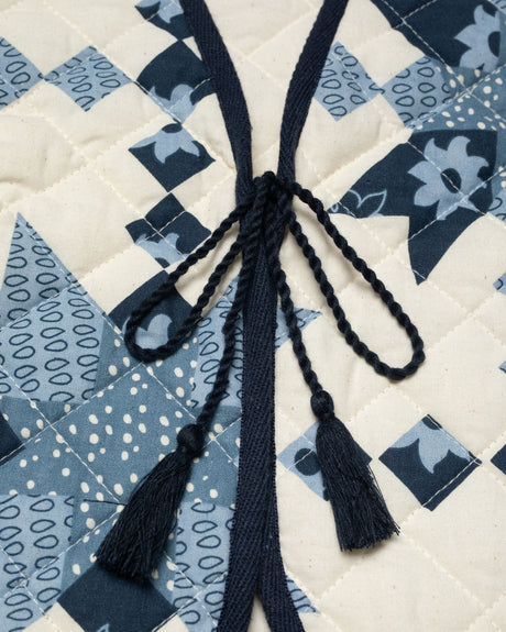 Nudie Jeans Lill Quilted Cotton Kadın Yelek