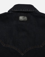 Nudie Jeans Lotta Western Denim Shirt