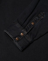 Nudie Jeans Lotta Western Denim Shirt