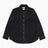 Nudie Jeans Lotta Western Denim Shirt Black