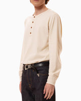Nudie Jeans LS Henley T-Shirt
