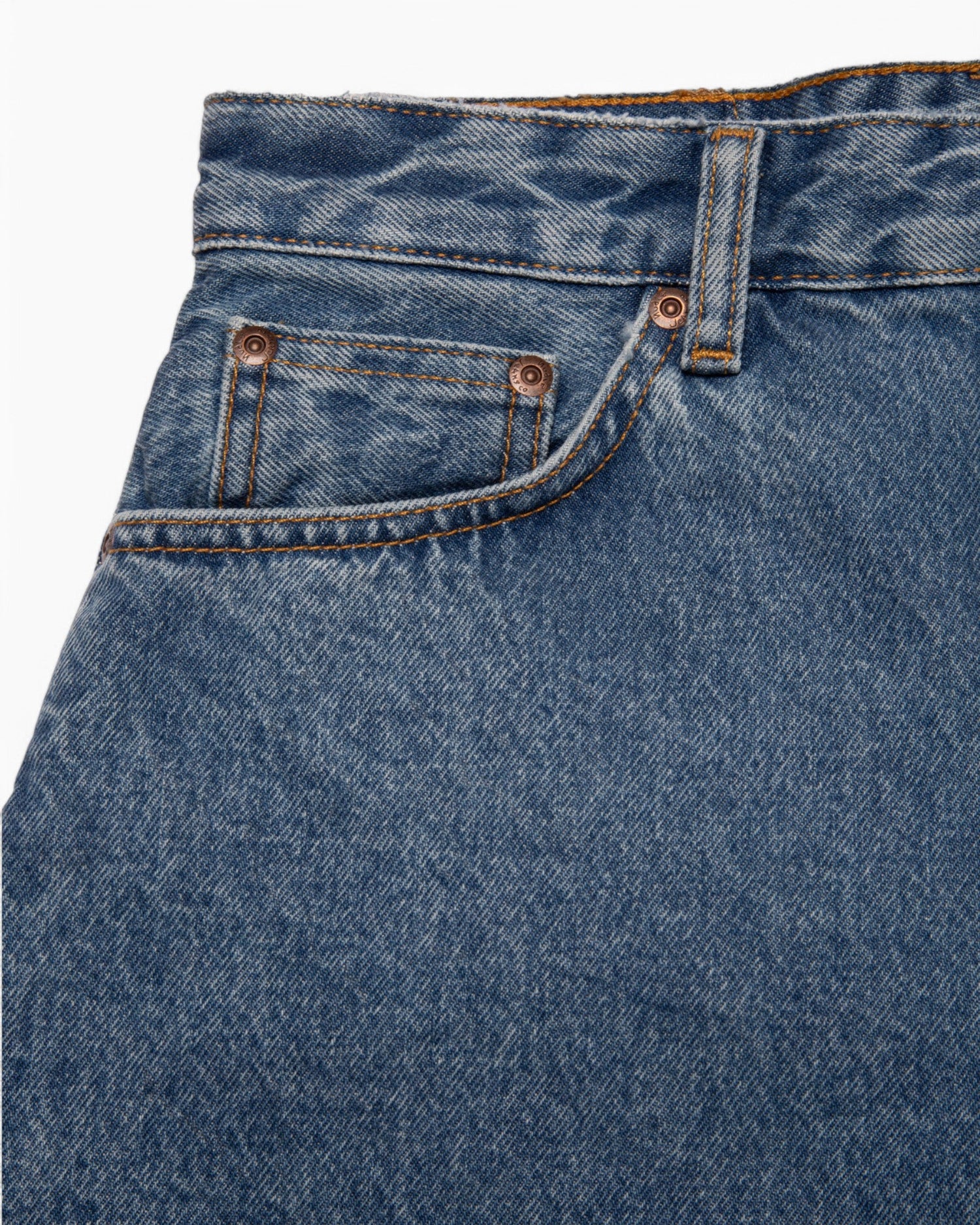 Nudie Jeans Maeve Denim Kadın Şort