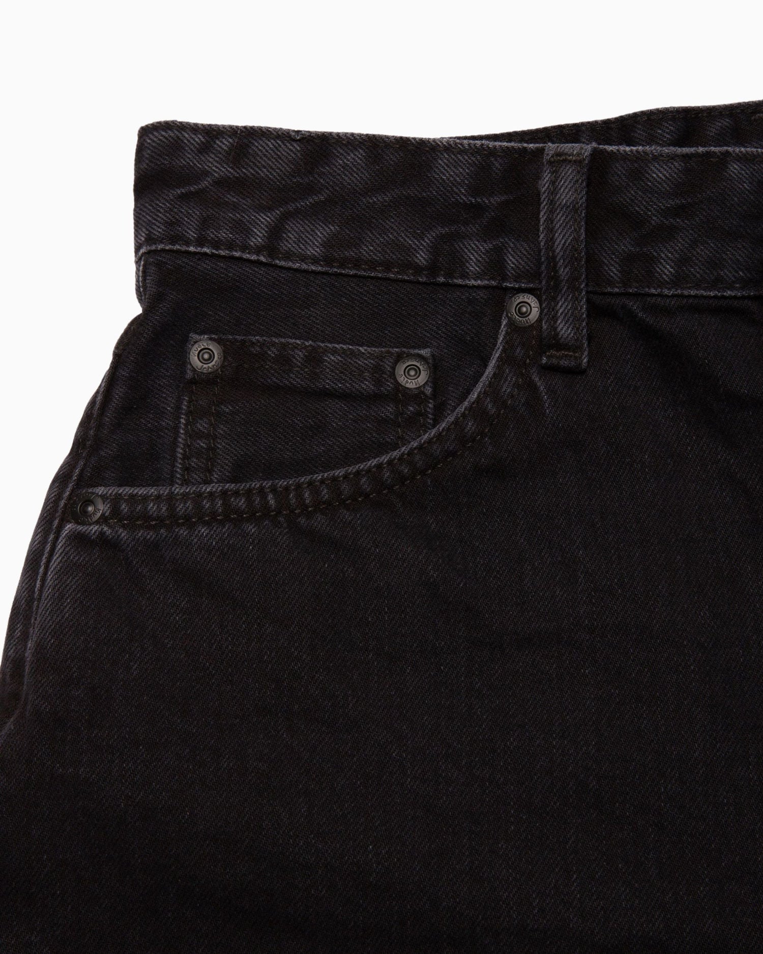 Nudie Jeans Maeve Denim Kadın Şort