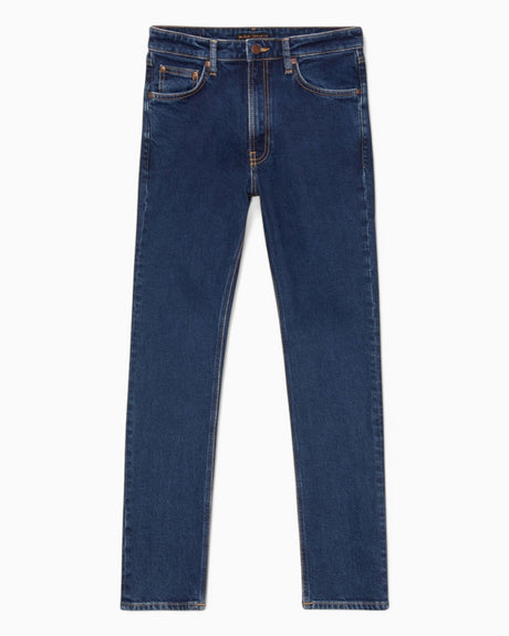 Nudie Jeans Mellow Mae Indigo Rain Jeans Indigo Rain