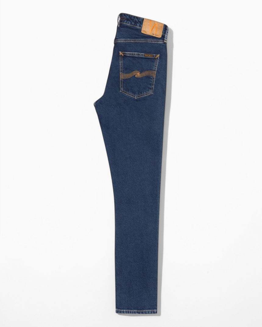 Nudie Jeans Mellow Mae Indigo Rain Kadın Jean Pantolon