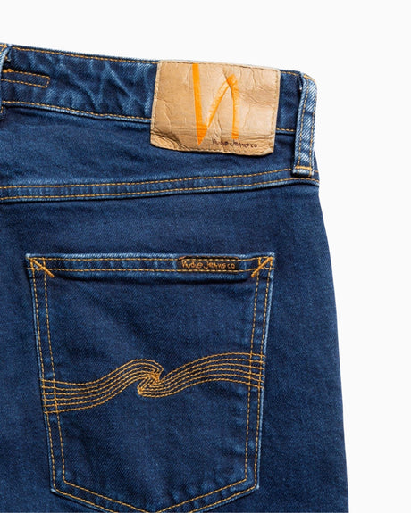 Nudie Jeans Mellow Mae Indigo Rain Jeans