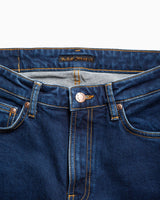 Nudie Jeans Mellow Mae Indigo Rain Kadın Jean Pantolon