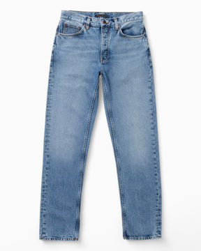 Nudie Jeans Rad Rufus Indigo Blues Erkek Jean Pantolon Indigo Blues