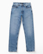 Nudie Jeans Rad Rufus Indigo Blues Erkek Jean Pantolon Indigo Blues