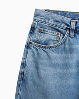 Nudie Jeans Rad Rufus Indigo Blues Erkek Jean Pantolon