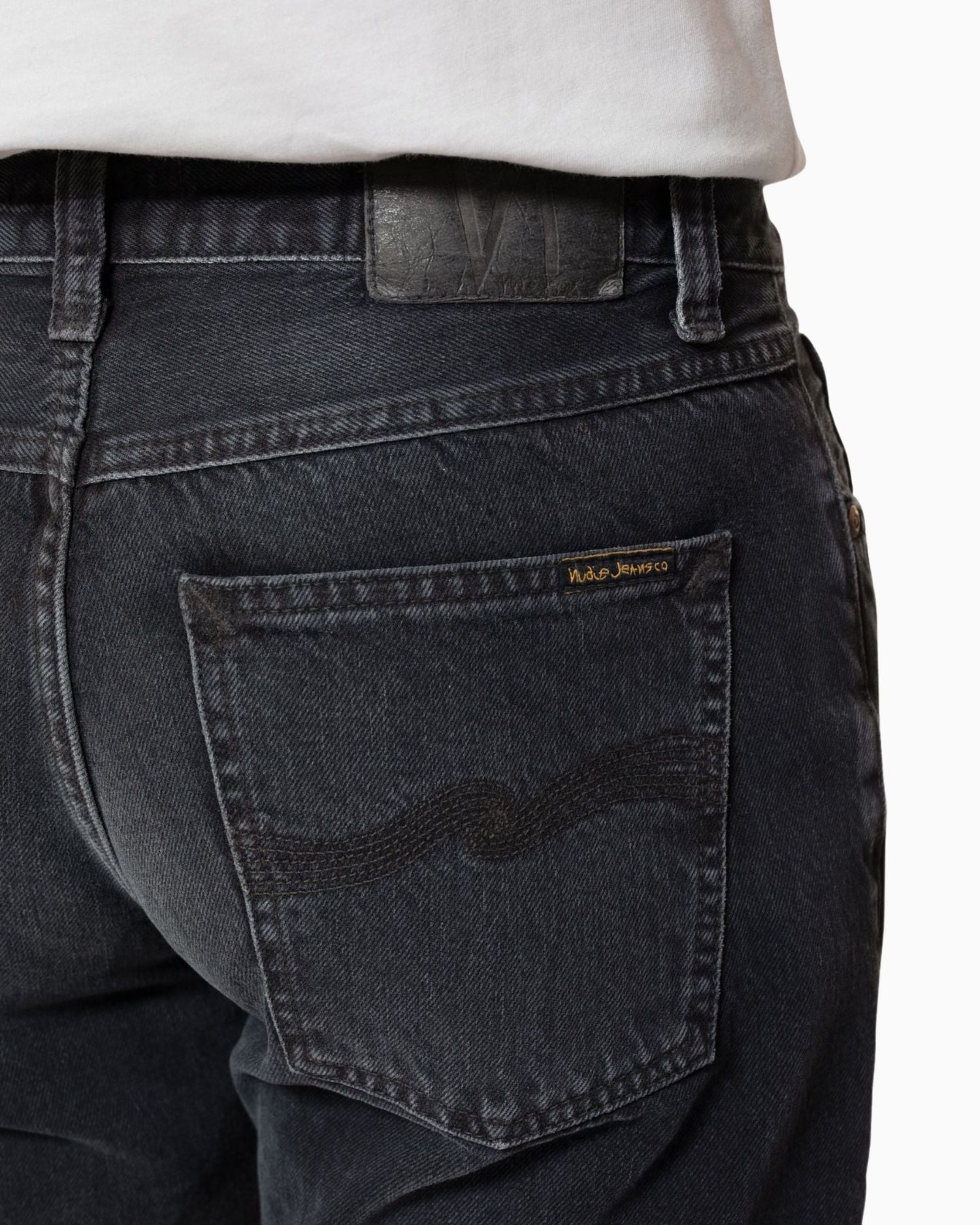 Nudie Jeans Rad Rufus Vintage Black Erkek Jean Pantolon