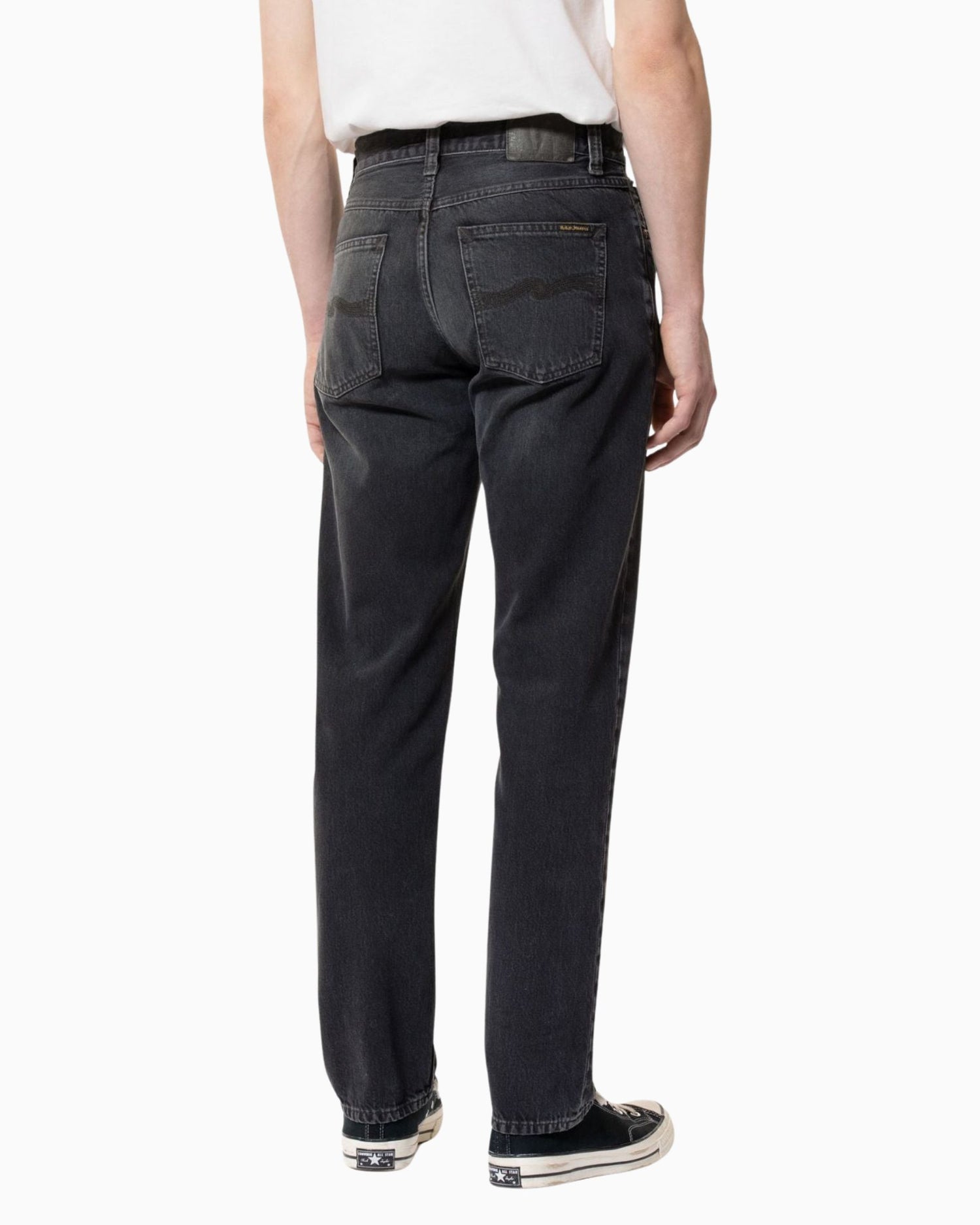 Nudie Jeans Rad Rufus Vintage Black Erkek Jean Pantolon