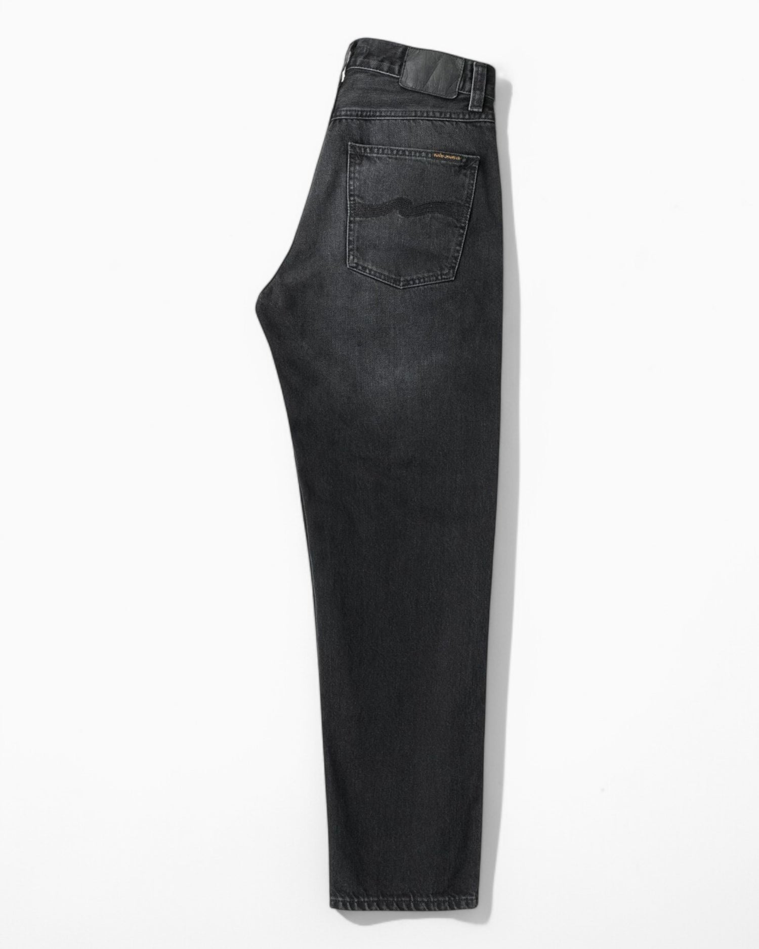 Nudie Jeans Rad Rufus Vintage Black Erkek Jean Pantolon