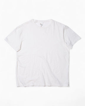 Nudie Jeans Roffe T-Shirt Off-White
