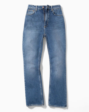 Nudie Jeans Rowdy Ruth French Blue Jeans French Blue