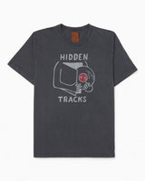 Nudie Jeans Roy Hidden Track Erkek T-Shirt Antracite