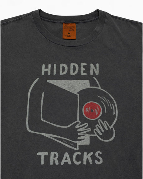 Nudie Jeans Roy Hidden Track Erkek T-Shirt