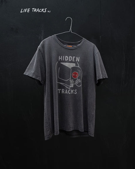 Nudie Jeans Roy Hidden Track Erkek T-Shirt