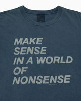 Nudie Jeans Roy Make Sense Erkek T-Shirt