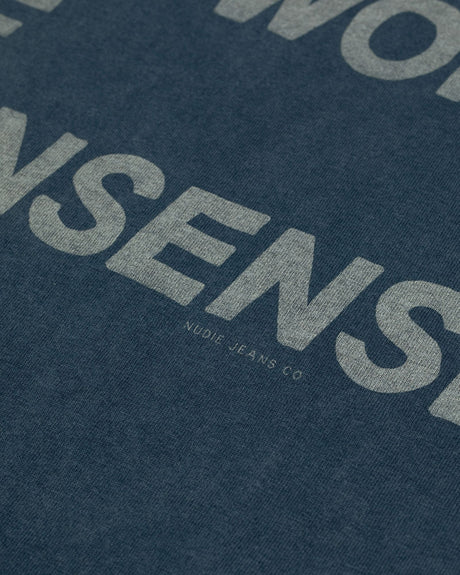 Nudie Jeans Roy Make Sense Erkek T-Shirt