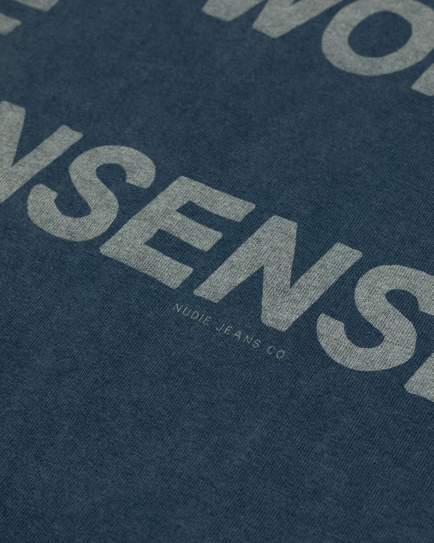 Nudie Jeans Roy Make Sense Erkek T-Shirt