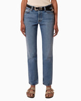 Nudie Jeans Shady Sadie Indigo Blues Kadın Jean Pantolon