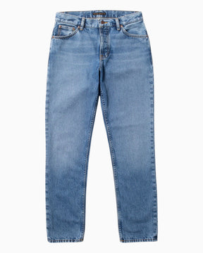 Nudie Jeans Shady Sadie Indigo Blues Kadın Jean Pantolon Indigo Blues