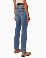 Nudie Jeans Shady Sadie Indigo Blues Kadın Jean Pantolon