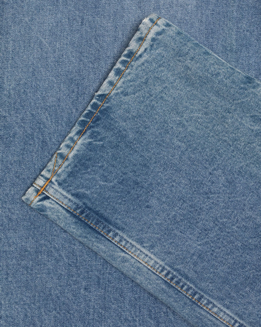 Nudie Jeans Tuff Tony Denim Erkek Pantolon Worn Treasure