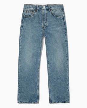 Nudie Jeans Tuff Tony Denim Erkek Pantolon Worn Treasure