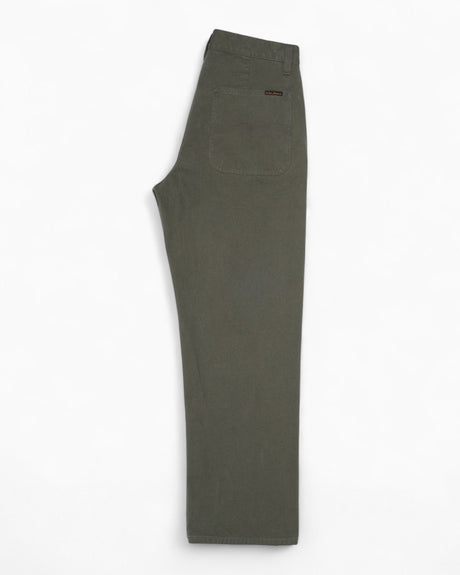 Nudie Jeans Tuff Tony Duck Canvas Erkek Pantolon